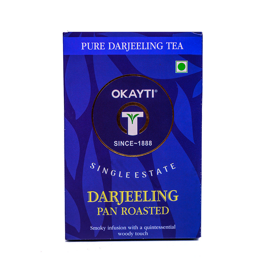 Okayti Darjeeling Pan Roasted